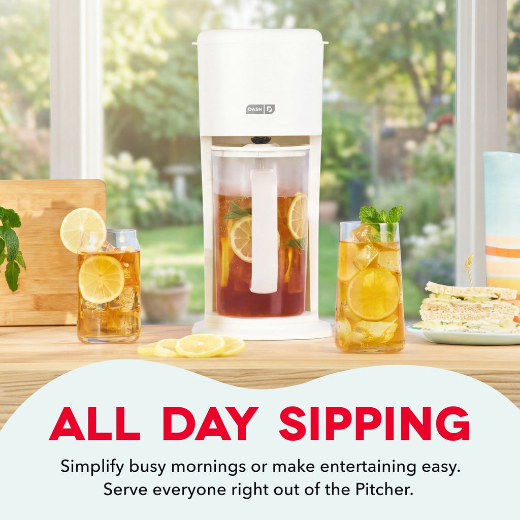 Iced Tea & Coffee Maker